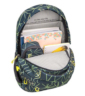 Рюкзак молодежный Belmil WAVE INFINITY Urban Light 9