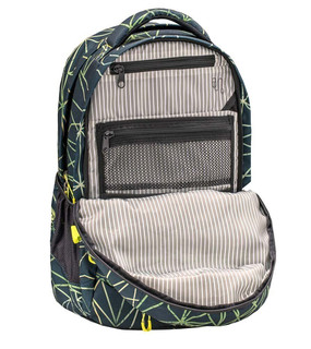 Рюкзак молодежный Belmil WAVE INFINITY Urban Light 10