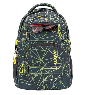 Рюкзак молодежный Belmil WAVE INFINITY Urban Light 14