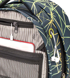 Рюкзак молодежный Belmil WAVE INFINITY Urban Light 5