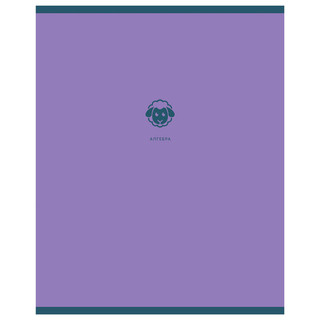 Тетрадь предметная Алгебра, 48 листов 'Monocolor. Element'