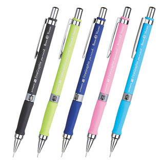 Карандаш механический 0.5 мм 'FineGraphix' с ластиком, ассорт...