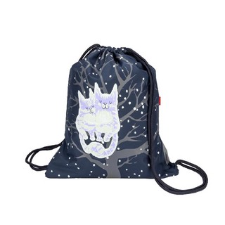 Мешок для обуви 'Нежные котики' 44х54 см 2