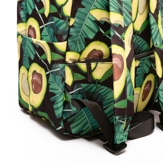 Рюкзак 'Avocado Night' 19 л, EasyLine Style 6