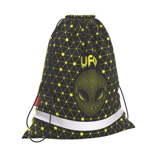Мешок для обуви 'UFO' 365x440 мм 