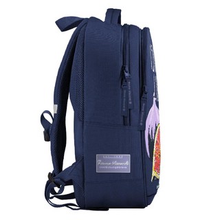 Рюкзак 'Juicy life. Инжир' классический суперлегкий с эргономической спинкой 3