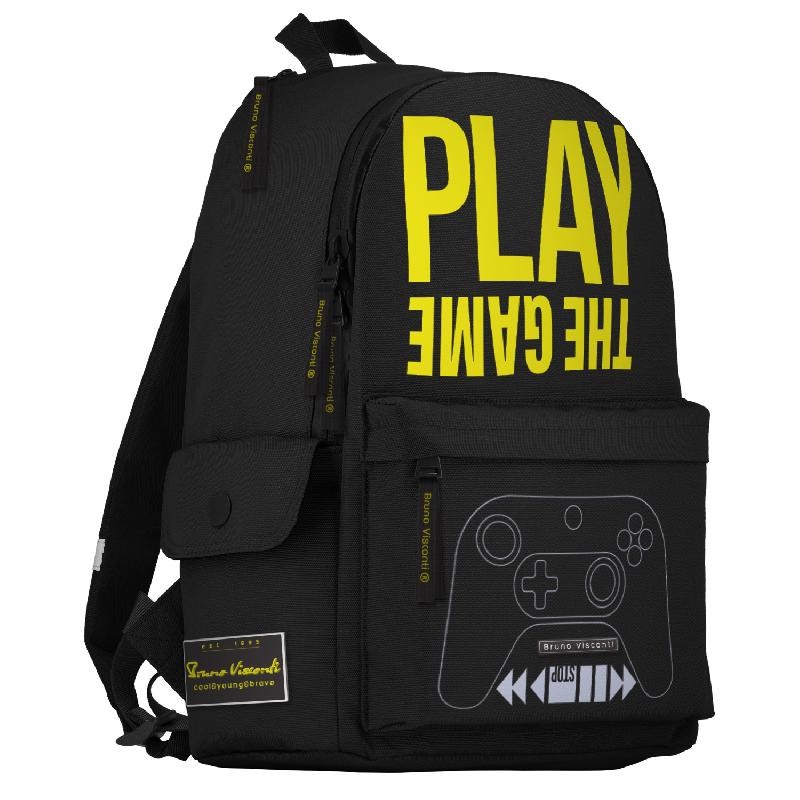 Рюкзак 'Play The Game Now' молодежный 