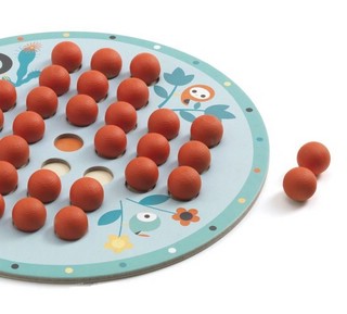 Djeco Настольная игра Солитер 2