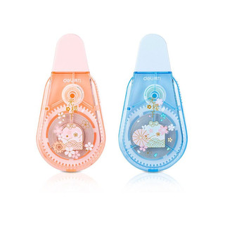 Лента корректирующая DELI, 20 м x 5 мм, в ассортименте. Цена ...