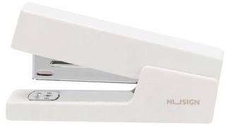 Степлер Deli Nusign, размер скоб 24/6 26/6  2