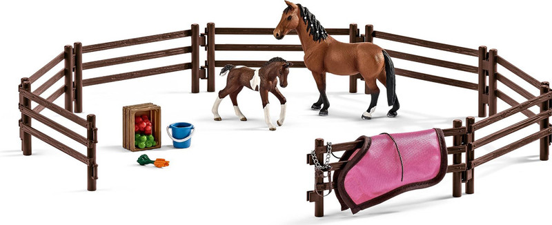 Schleich Игровой набор Загон для животных 42192