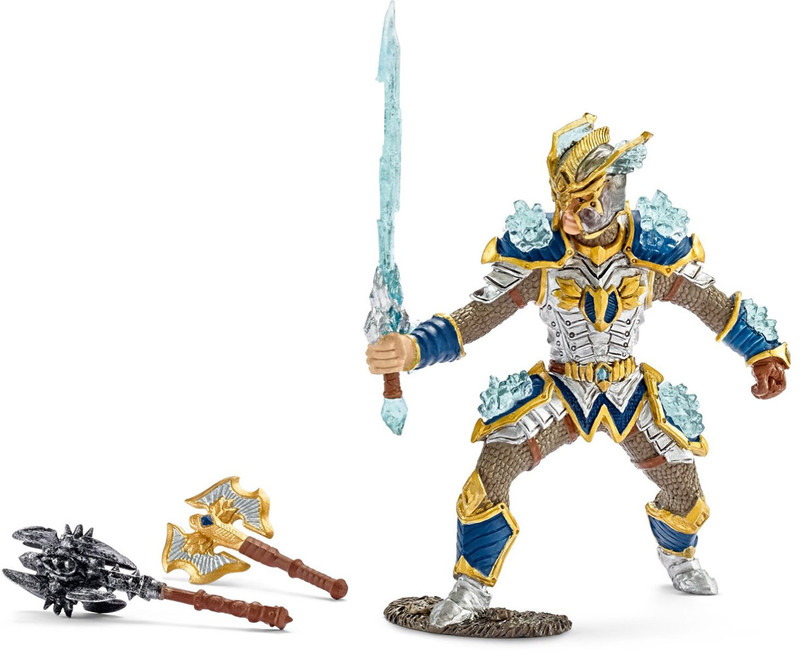 Schleich Фигурка Рыцарь Грифонов с оружием 70123