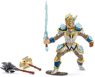Schleich Фигурка Рыцарь Грифонов с оружием 70123