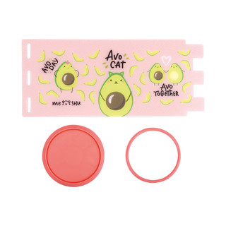 Подставка-стакан 'Avocat' пластик 4