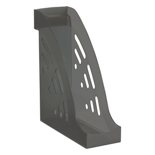 Лоток для бумаг вертикальный 'Эксперт' ширина 95 мм, тонирова...