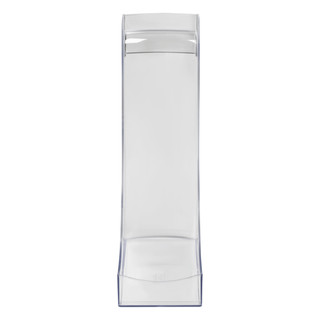 Лоток для бумаг вертикальный 'Эксперт' ширина 95 мм, прозрачный 5