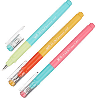 Ручка перьевая M&G с конвертером без чернил, цвет в ассортиме...