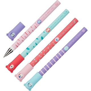 Ручка гелевая M&G 'Adorable Pet', толщина линии 0,5 мм, цвет синий AGPC5271 4