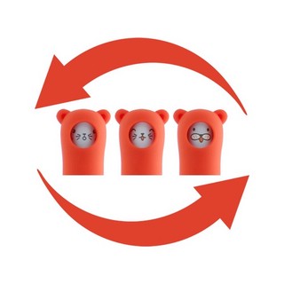 Ручка гелевая M&G 'Adorable Pet', толщина линии 0,5 мм, цвет синий AGPC5271 2