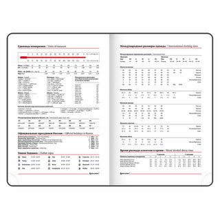 Ежедневник на 2024г, А5, 'Control', под кожу, держатель для ручки, черный 11
