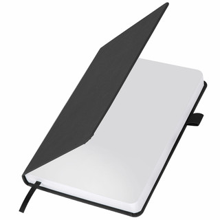 Ежедневник на 2024г, А5, 'Control', под кожу, держатель для ручки, черный 6