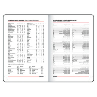 Ежедневник на 2024г, А5, 'Foliage', под кожу, коралловый 12