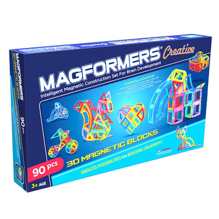 Магнитный конструктор 'Creative 90' Magformers, цвет разноцветный 1