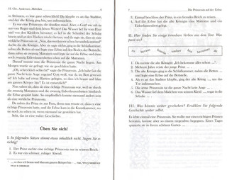 Hans Christian Andersen. Marchen / Ганс Христиан Андерсен. Сказки 6