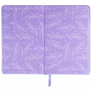 Ежедневник на 2024г 'Vista. Pastel' А5, под кожу 13