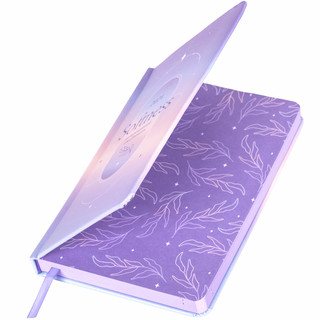 Ежедневник на 2024г 'Vista. Pastel' А5, под кожу 4