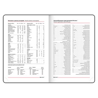 Ежедневник 2024г 'Vista' А5, под кожу, Цветущий миндаль 10