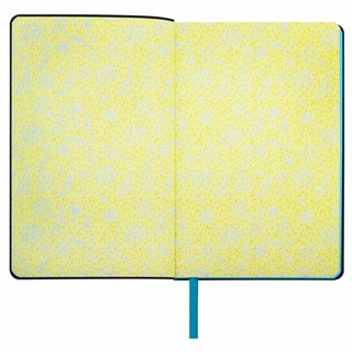 Ежедневник 2024г 'Vista' А5, под кожу, Цветущий миндаль 13