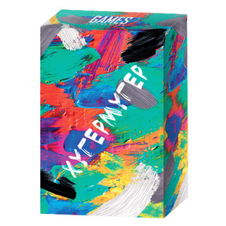 Настольная игра 'Хугермугер' 1