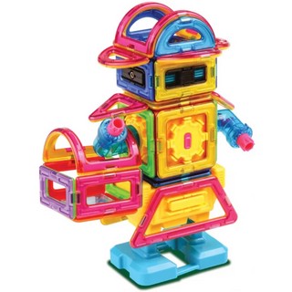 Магнитный конструктор 'Walking Robot' Magformers 709004 (63137) 2