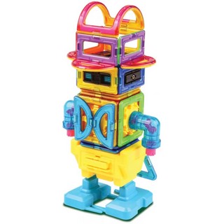 Магнитный конструктор 'Walking Robot' Magformers 709004 (63137) 3
