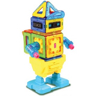 Магнитный конструктор 'Walking Robot' Magformers 709004 (63137) 4