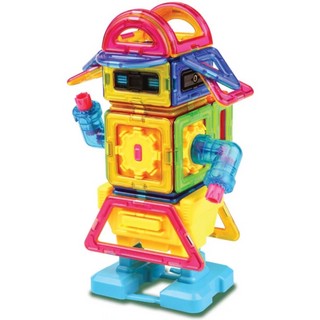 Магнитный конструктор 'Walking Robot' Magformers 709004 (63137) 5