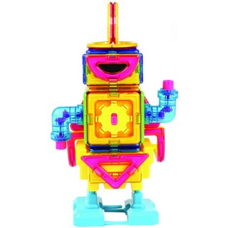Магнитный конструктор 'Walking Robot' Magformers 709004 (63137) 8