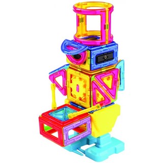 Магнитный конструктор 'Walking Robot' Magformers 709004 (63137) 10