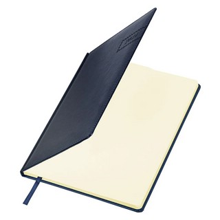 Еженедельник-планер на 2024г, А4 'Imperial' под кожу, синий 6