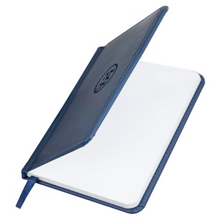 Еженедельник-планер на 2024г, А6 'Favorite' под кожу, синий 7