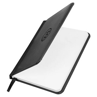 Еженедельник-планер на 2024г, А6 'Favorite' под кожу, черный 2