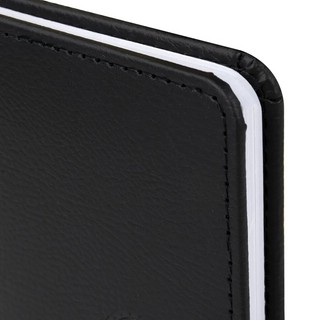 Еженедельник-планер на 2024г, А6 'Favorite' под кожу, черный 5