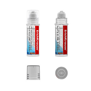 Клей канцелярский Crystal, 30 мл 2