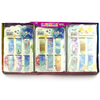 Закладка магнитная Alingar 'Hello sunshine', 6 штук 2