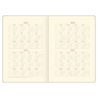 Ежедневник 2024 'High Art. Gauguin' А5, тонированный блок 2