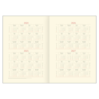 Ежедневник на 2024г, А5, 176 л, кожзам, 'Mysterious marble' сине-зеленый 3