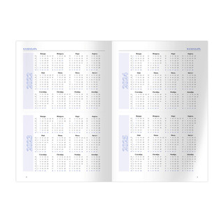 Ежедневник для учителя BG А5 'Динамика развития', матовая ламинация, тиснение фольгой 2