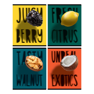 Тетрадь А5, 48л, клетка, 'Exotic fruit', в ассортименте. Цена...