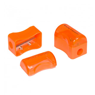 Точилка BV с контейнером, в ассортименте 4